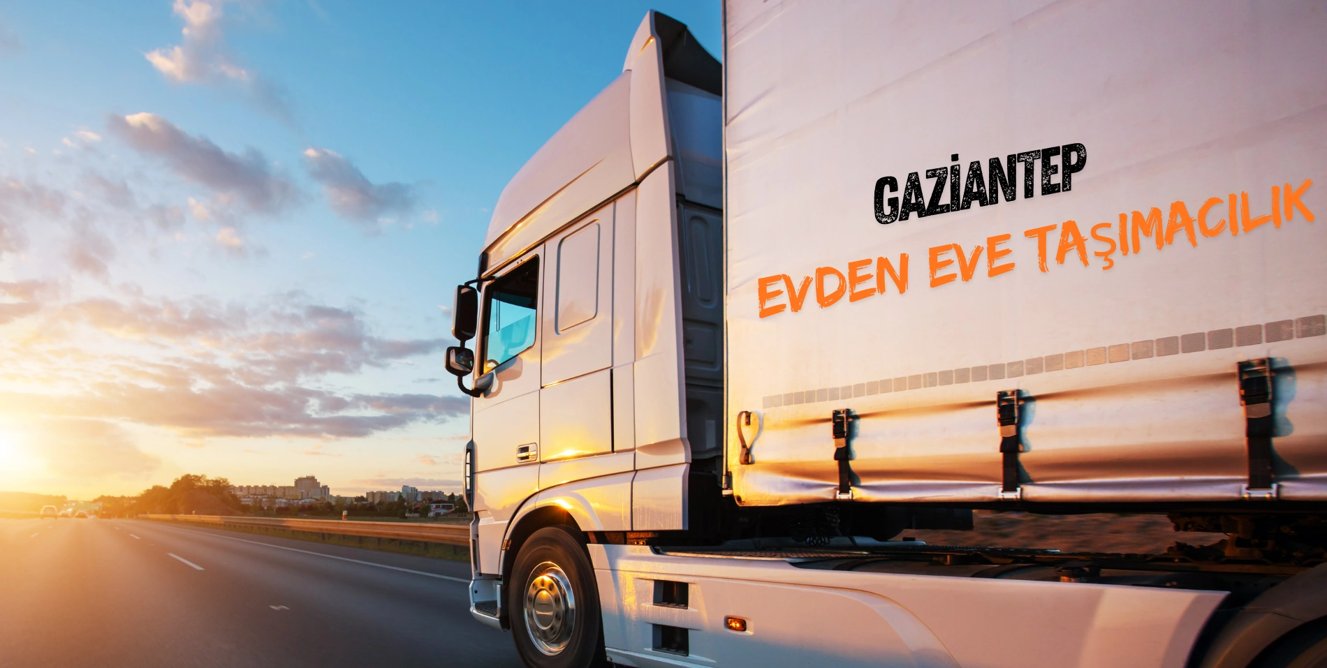 gaziantep evden eve taşımacılık